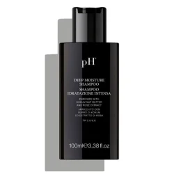 pH Flower Шампунь «Глибоке зволоження» 100мл