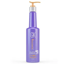 Срібний шампунь для блондованого волосся GKhair Global Keratin Silver Bombshell Shampoo, 280 мл