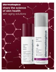 Дуэт антиэйдж бестселлеров Dermalogica Skin Aging Solutions