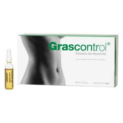 Пищевая добавка Артишок Mesoestetic Grascontrol Extracto Alcalofa, 20 х 5 мл