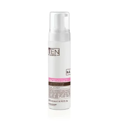 Нежный мусс для очищения чувствительной кожи TEN Face Defence Delicate Сleansing Mousse, 200 мл