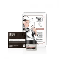 Набор против морщин и идеального тона кожи TEN KIT: FILL REGEN