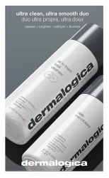 Дуэт для очистки и гладкости кожи Dermalogica Ultra Clean, Ultra Smooth Duo