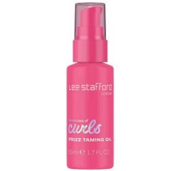Олія для кучерявого волосся Lee Stafford For The Love Of Curls Curls Frizz Taming Oil, 50 мл