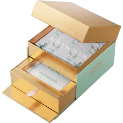 Набір Регенеруюча колагенова маска для очей Valmont Eye Regenerating Mask Treatment