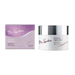 Денний омолоджувальний крем з вітаміном А Dr.Spiller Vitamin A Day Cream, 50 мл