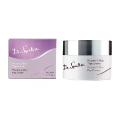 Денний антиоксидантний крем з вітаміном С Dr.Spiller Vitamin C-Plus Day Cream, 50 мл
