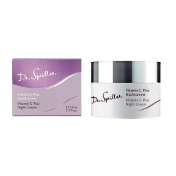 Нічний антиоксидантний крем з вітаміном С Dr.Spiller Vitamin C-Plus Night Cream, 50 мл