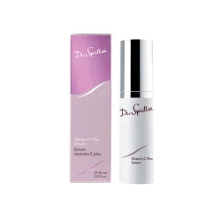 Сироватка для всіх типів шкіри з вітаміном С Dr.Spiller Vitamin C-Plus Serum, 30 мл
