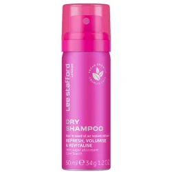 Сухий шампунь Lee Stafford Dry Shampoo, 50 мл