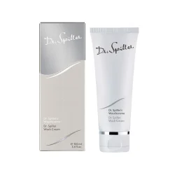 Очищающий крем для чувствительной кожи Dr.Spiller Wash Cream, 100 мл