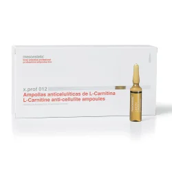 Мезопрепарат x.prof 012 L-Карнітин 20% Mesoestetic L-Carnitine, 5 мл