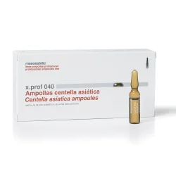 Мезопрепарат x.prof 040 Екстракт Центелі азійської 0,5% Mesoestetic Centella asiatica, 2 мл
