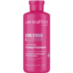 Кондиционер-активатор роста волос Lee Stafford Grow Strong Long Activation Conditioner, 250 мл
