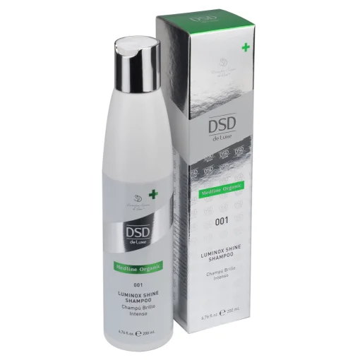 Люминокс шайн шампунь DSD LUMINOX SHINE SHAMPOO, 200 мл
