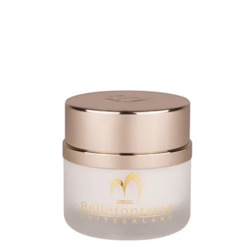 Омолоджуючий нічний крем для сухої шкіри обличчя Нутрі плюс Bellefontaine Night Nutri-Plus