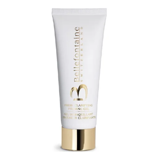 Освіжаючий гель для очищення шкіри обличчя Bellefontaine Fresh Clarifying Foaming Gel