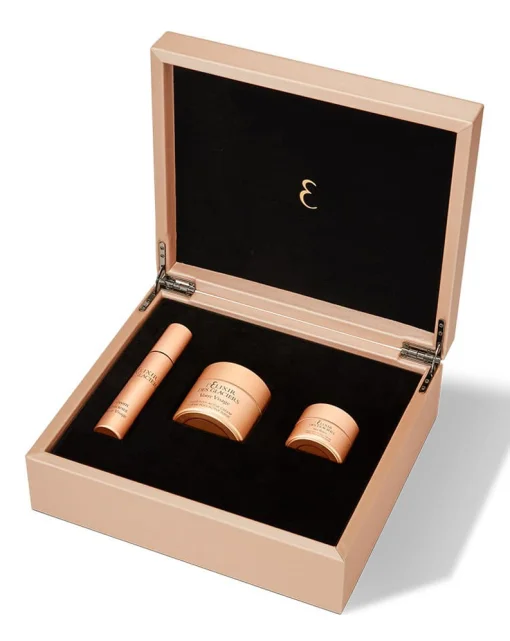 Косметичний набір Дорогоцінний догляд Valmont l'Elixir des Glaciers