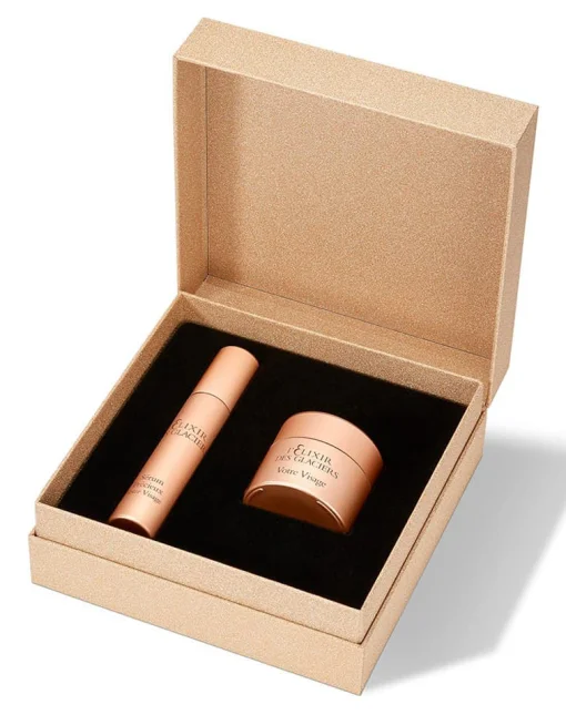 Косметичний набір Ваше обличчя Valmont L'Elixir des Glaciers