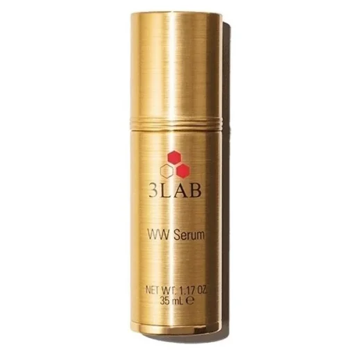 Сироватка для обличчя Сяйво проти зморшок 3 Lab WW Serum, 35 мл