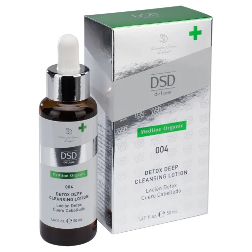 Детокс лосьйон для глибокого очищення DSD DETOX DEEP CLEANSING LOTION, 50 мл