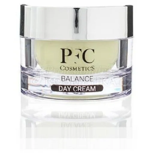 Денний крем для жирної шкіри BALANCE Day cream PFC Cosmetics 50 мл