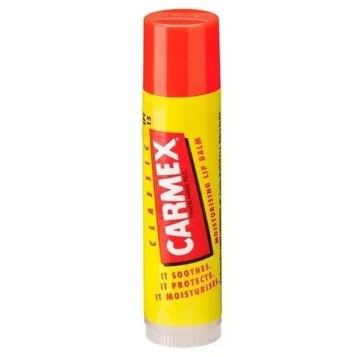 Бальзам для губ Carmex Moisturizing Lip Balm Classic, 4 мл
