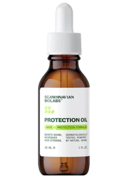 Термозащитное масло Scandinavian Biolabs Hair Protection Oil 30 мл