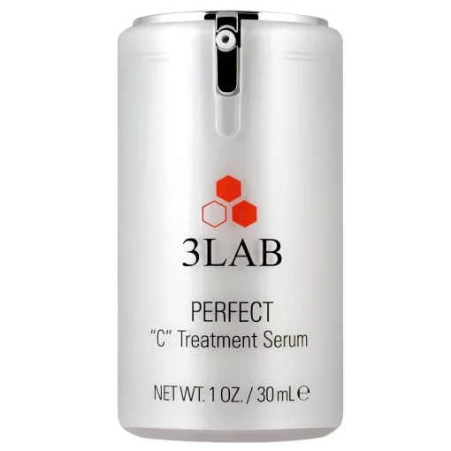 Сироватка для обличчя з вітаміном С 3 Lab Perfect C Treatment Serum, 30 мл