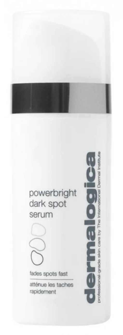 Активная сыворотка для освещения и борьбы с пигментированной кожей Dermalogica PowerBright Dark Spot Serum, 30 мл