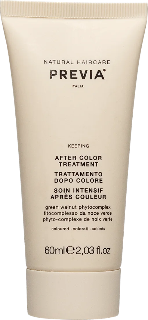 Previa Keeping After Color Маска Блиск кольору 150мл