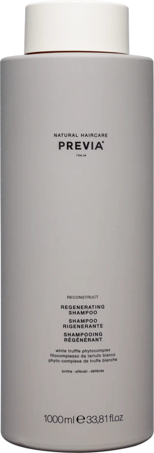 Previa RECONSTRUCT REGENERATING Філлер шампунь 1000мл