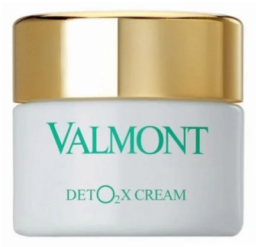 Детоксифікуючий кисневий крем Valmont Deto2x Cream, 50 мл