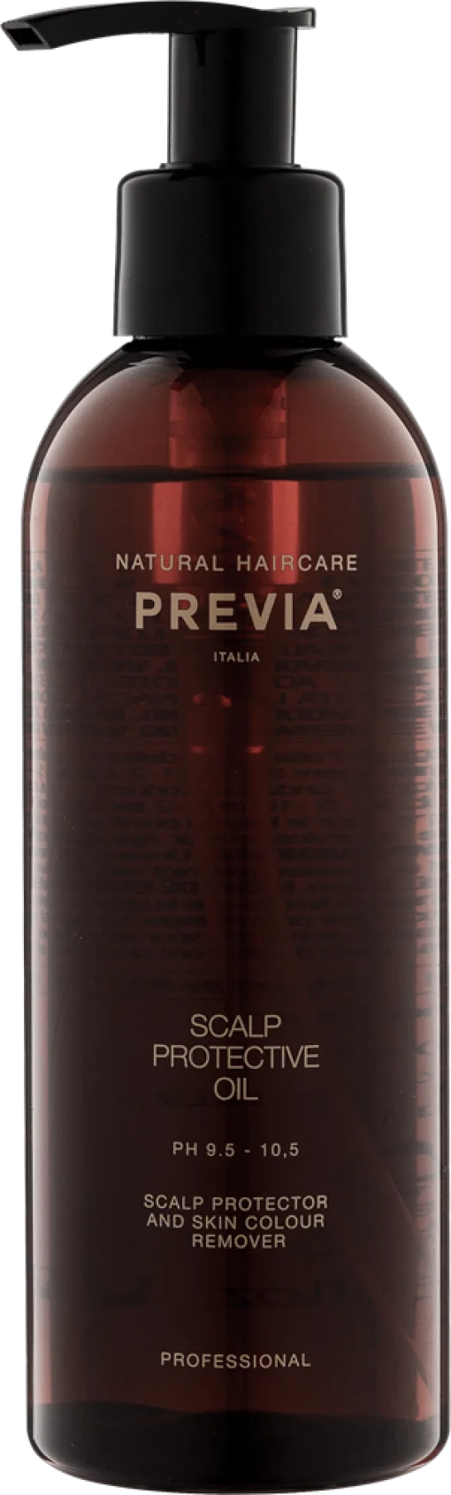 Previa BETULA LEAF Масло захисне з екстрактом листя берези 200мл