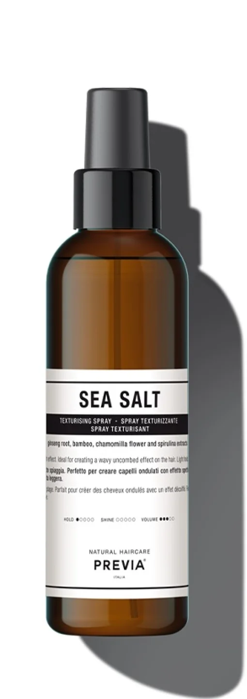 Previa STYLE&amp;FINISH Солевой спрей 200мл