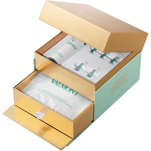 Восстанавливающая коллагеновая маска для лица Valmont Regenerating Mask Treatment, 5 шт