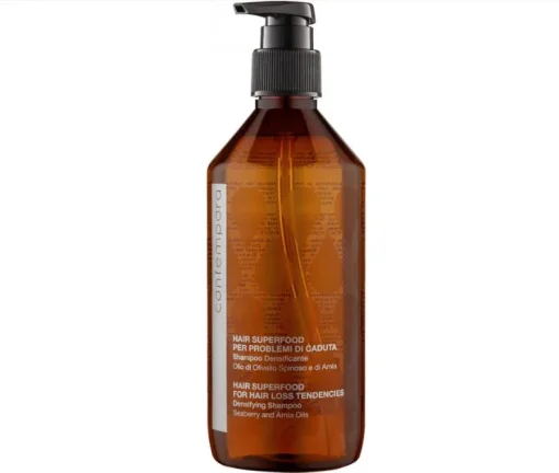 Шампунь уплотняющий против выпадения волос Contempora