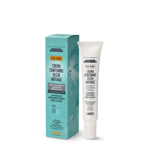 Контур-крем GUAM SEATHERAPY для зони довкола очей 15 мл