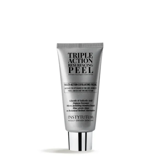 Пілінг для обличчя потрійної дії INSTYTUTUM Triple Action Resurfacing Peel