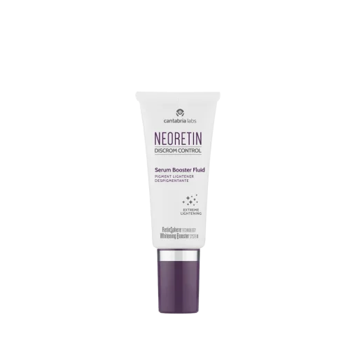 Сыворотка-флюид, осветляющая Cantabria Labs Neoretin Serum Booster Fluid