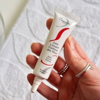 Розгладжувальний крем для контуру очей Green Embryolisse SMOOTHING EYE CONTOUR CARE, 15 мл