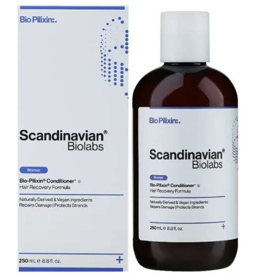 Восстанавливающий кондиционер для женских волос Scandinavian Biolabs Hair Recovery Conditioner 100 мл