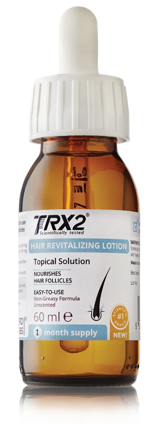 TRX2&reg; Восстанавливающий лосьон против выпадения волос Oxford Biolabs 60 мл