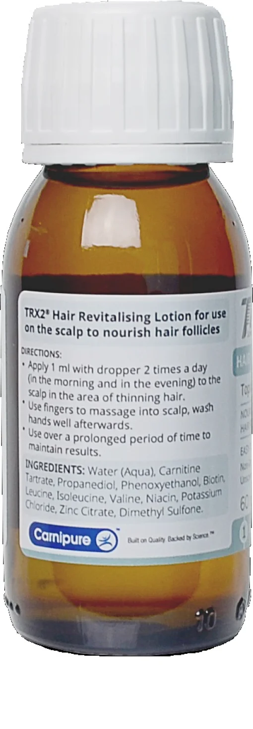 TRX2&reg; Восстанавливающий лосьон против выпадения волос Oxford Biolabs 60 мл