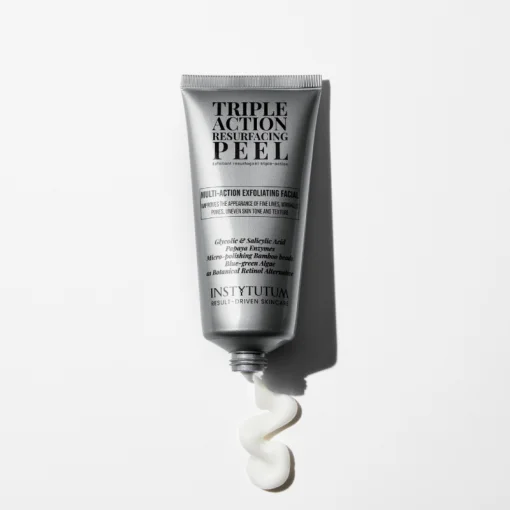 Пілінг для обличчя потрійної дії INSTYTUTUM Triple Action Resurfacing Peel