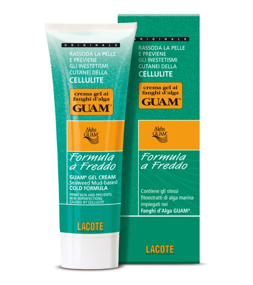 Підтягуючий антицелюлітний гель &ldquo;холодна формула&rdquo; GUAM 250мл