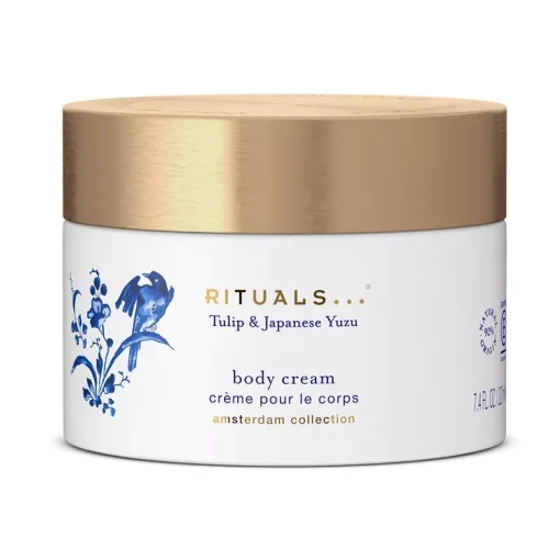 Крем для тела Rituals The Ritual of Amsterdam Collection Body Cream, 220 мл