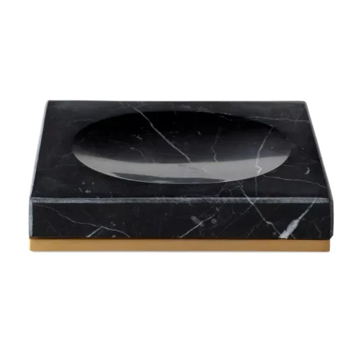 Мильниця Rituals House of Rituals Dedaine Soap Tray Black