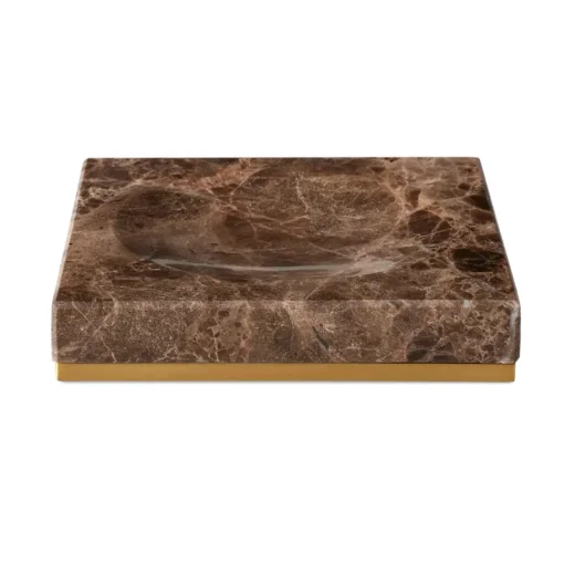 Мыльница Rituals House of Rituals Dedaine Soap Tray Brown