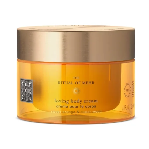 Крем для тела Rituals Ritual of Mehr Body Cream, 220 мл